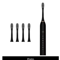 Imagem da promoção Escova de dentes elétrica recarregável Sonic IPX7/K06