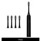 Escova de dentes elétrica recarregável Sonic IPX7/K06 em oferta