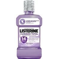 Imagem da promoção Enxaguante Bucal Sem Álcool Listerine Cuidado Total 14 Benefícios em 1 250ml