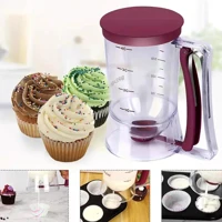 Imagem da promoção Copo Para Panquequeira Dispenser Medidor Dosador De Massas Panquecas Bolo Cupcakes 900 Ml