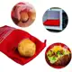 Bolsa/Saco De Microondas Reutilizavel Para Assar Batata 25X19Cm em oferta