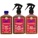 Kit Lola Rapunzel Shampoo 250ml + Tônico 250ml + Leave-in 250ml em oferta