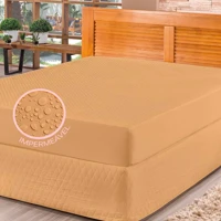 Imagem da promoção Capa Impermeável Solteiro / Casal / Queen c/ 4 Camadas de Proteção