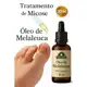Óleo de Melaleuca 30ml Combate Micose Unhas Oleosidade Acne e Fortalece os Cabelos Dermabel Tea Tree em oferta