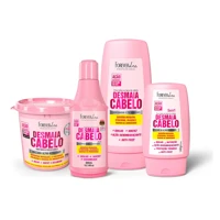 Imagem da promoção Kit Desmaia Cabelo Forever Liss
