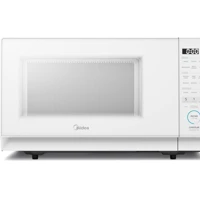 Imagem da promoção Micro-ondas 27L Branco MasterCook Midea 110V