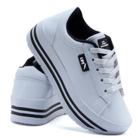 Imagem da promoção Tênis feminino adulto lançamento 2023! plataforma casual leve e confortável