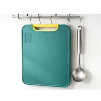 Imagem da promoção Tábua De Corte Antibacteriana À Prova De Mofo 37,5cm Com Suporte Em Pé Para Cozinha Polietileno