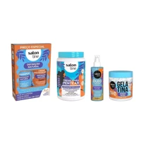 Imagem da promoção Kit Rotina Completa Definição Natural