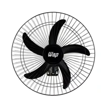 Imagem da promoção Ventilador de Parede WAP Rajada Pro 60 com 5 Pás e 3 Velocidades 135W Bivolt