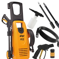 Imagem da promoção Lavadora De Alta Pressão 1650w 1750Psi Eco Wash 2350 Portatil Com Rodas Wap