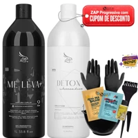 Imagem da promoção Kit Me Leva+ 2x1Lito + Kit aplicação + Luva e Óleo