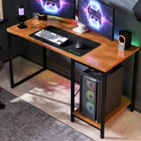 Imagem da promoção Escrivaninha Gamer Tokyo MDF Mesa Para Computador
