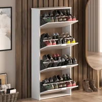 Imagem da promoção Armário Sapateira Safira 4 Portas