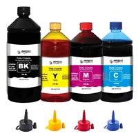 Imagem da promoção Tinta Compatível Canon G3110 G4100 G3100 G2100 Black Yellow Magenta Cyan