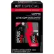 Kit Repelente Exposis Extreme Spray 100ml + Repelente Exposis Extreme sem Perfume Spray 52ml em oferta