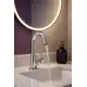 Torneira De Banheiro Pia Lavatorio Cuba Bancada Lavabo Cromada Cromado em oferta