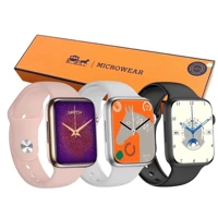 Imagem da promoção Smartwatch W59 Mini Pro 41mm Microwear Original GPS, NFC faz e Recebe Chamadas