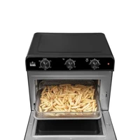 Imagem da promoção Forno Air Fryer Oven 25 Litros Preto Suggar