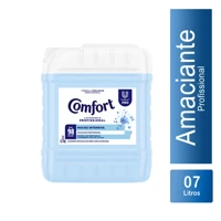 Imagem da promoção Amaciante Comfort Lavanderia Pro - 7L