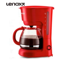 Imagem da promoção Cafeteira Lenoxx Easy Red 18 Cafés - Cor Vermelho