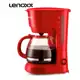 Cafeteira Lenoxx Easy Red 18 Cafés - Cor Vermelho em oferta