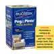 Peg & Pinte Tinta Acrílica Econômica - Sem Cheiro e Antimofo em oferta