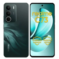 Imagem da Promoção Celular Smartphone Realme C73 256gb 8gb Ram Dual Sim 120hz 6000mAh