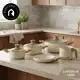 Jogo de Panelas antiaderente revestimento ceramica Indução 5 peças Verona em oferta