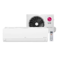 Imagem da promoção Ar Condicionado Lg Dual Inverter Compact +ia 12000 Btus Frio Branco 220v