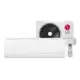 Ar Condicionado Lg Dual Inverter Compact +ia 12000 Btus Frio Branco 220v em oferta
