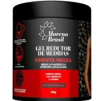 Imagem da promoção Gel Redutor de Medidas Pimenta Negra Morena Brasil