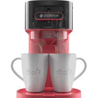 Imagem da promoção Cafeteira Cadence Single Up, 127V, CAF230
