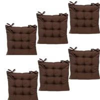 Imagem da promoção Kit Assento Futon 40x40cm Oxford Liso com 6 Peças – Praticidade e Conforto