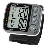 Imagem da promoção Aparelho Medidor De Pressão Digital Pulso GP450SP G-tech