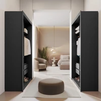 Imagem da promoção Closet Solteiro 4 Gavetas 100% MDF Amoudi Móveis