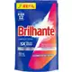 Lava Roupas Líquido Brilhante Limpeza Total 900 ml Refil em oferta