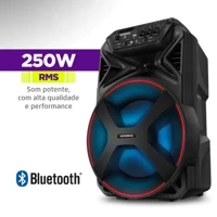 Imagem da promoção Caixa De Som Amplificada Connect Partyplus Mondial Cm250