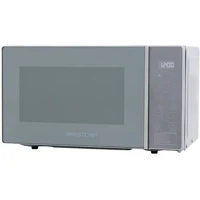 Imagem da promoção Micro-ondas Inox Brastemp 20L BMS20 AR
