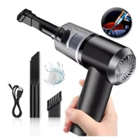 Imagem da promoção Mini Aspirador De Pó 3 em 1 a Vacuo Usb Portátil Recarregavel -SE8010