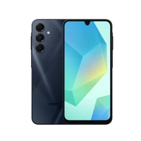 Imagem da promoção Smartphone Samsung Galaxy A16 EE 5G, 128GB, 4GB RAM, Câmera 50MP, Tela 6,7", NFC - Azul Escuro