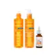 Kit Sabonete Facial + Tônico Facial + Sérum C15 Vitamina C Payot em oferta
