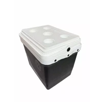 Imagem da promoção Caixa Térmica 42L Cooler Viagem Praia Piscina Camping c/ Porta Copos Cabe 60 Latas Super Oferta!!!