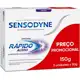 Creme Dental Sensibilidade e Rápido Alívio e Proteção Duradoura Leve 3 e Pague 2 Sensodyne 50g cada em oferta