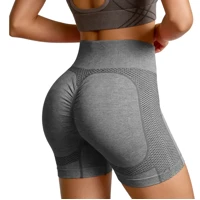 Imagem da oferta Short Levanta Bumbum Modelador Feminino Yoga E Fitness