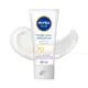NIVEA SUN Protetor Solar Facial Toque Seco Antissinais FPS 70 40ml BBB 26 em oferta