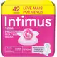 Absorvente Intimus Toda Protegida Dia Suave Com abas 42 unidades em oferta