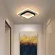 Luminária De Teto Led Decoração Minimalista Moderno Pendente Lustre Plafon para Sala Quarto Ceiling em oferta