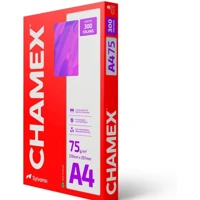Imagem da Promoção Papel Sulfite Chamex A4 75 Gramas Pacote De 300 Folhas