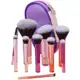 Kit 10 Pincéis de Maquiagem + Estojo em oferta